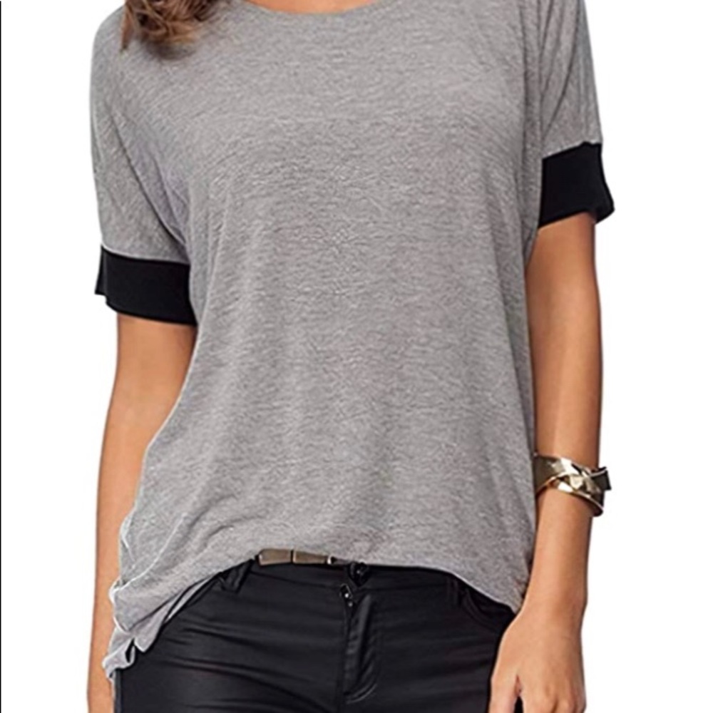 Sarin Mathews spandex top